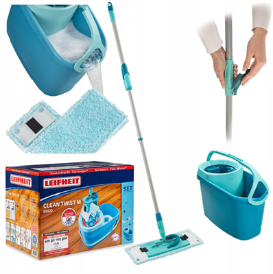 SET PULIZIA CLEAN TWIST M ERGO