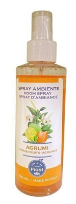 SPRAY AMBIENTE OFFICINA DEI FIORI ARANCIA E CANNELLA 150ML