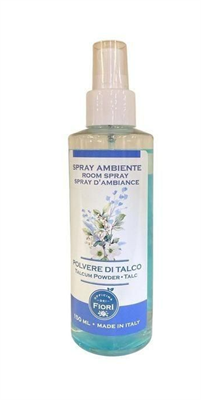 SPRAY AMBIENTE OFFICINA DEI FIORI POLVERE DI TALCO