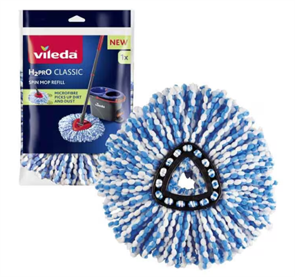 VILEDA H2PRO MOCIO SNINPOP RICAMBIO