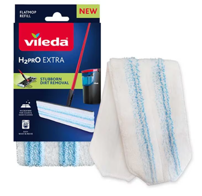 VILEDA H2PRO MOCIO FLATMOP RICAMBIO