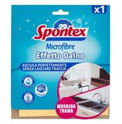 SPONTEX MICROFIBRA EFFETTO DAINO