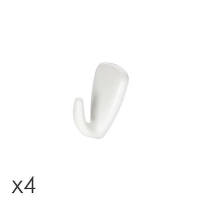 GANCI ADESIVI PICCOLI 4PZ PRESTO