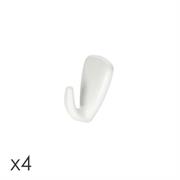 GANCI ADESIVI PICCOLI 4PZ PRESTO