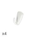 GANCI ADESIVI PICCOLI 4PZ PRESTO
