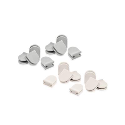RACCORDI E PIEDINI 8+8 PZ