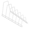 P/COPERCHI DA APPOGGIO 6 POSTI SECTOR CM.34X15X18
