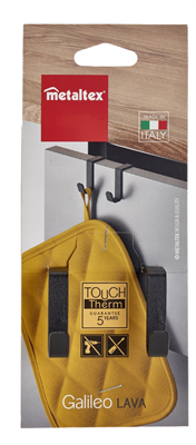 GANCIO DOPPIO TOUCH THERM