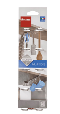 SOTTORIPIANO C/GANCI MYHOOKS