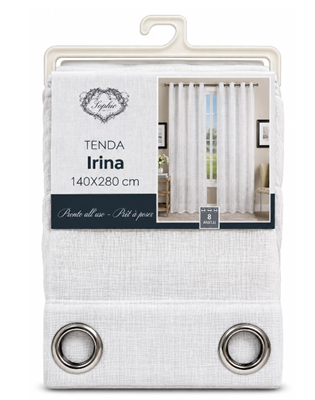 TENDA IRINA 140X280CM BEIGE