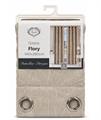 TENDA FLORY 140X280CM BEIGE