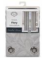 TENDA FLORY 140X280CM GRIGIO