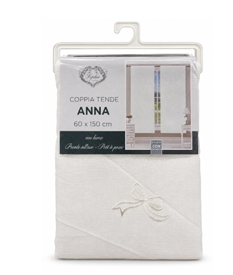 TENDA ANNA 60X150CM NATURALE