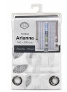 TENDA ARIANNA 140X290CM GRIGIO