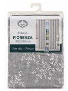TENDA FIORENZA 140X290CM GRIGIO