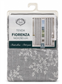 TENDA FIORENZA 140X290CM GRIGIO