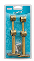 SUPPORTO DOPPIO 020 ORO ANTICO