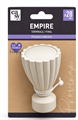 TERMINALE Ø28MM EMPIRE TORTORA