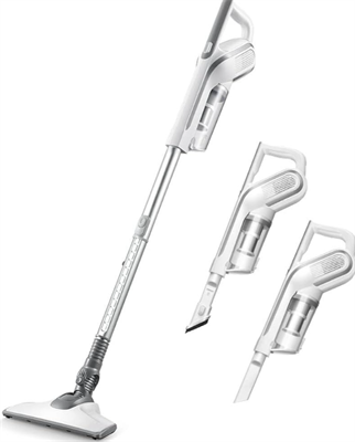 SCOPA ELETTRICA'2 IN 1'IDEAL STAR