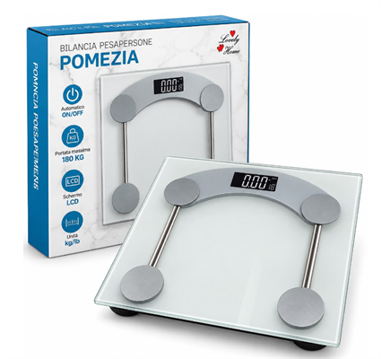 BILANCIA PESAPERSONE POMEZIA