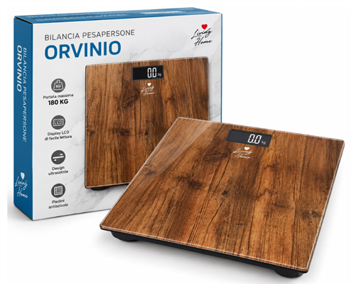 BILANCIA PESAPERSONE ORVINIO