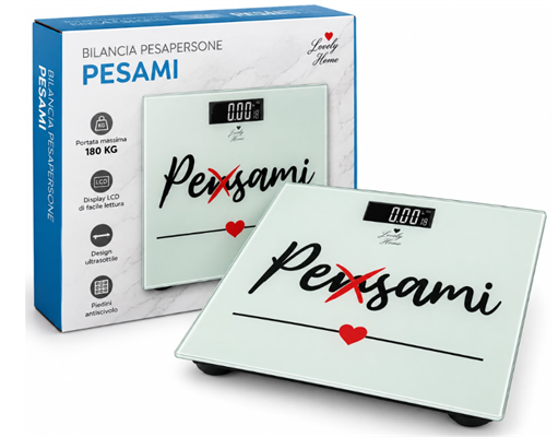 BILANCIA PESAPERSONE PESAMI