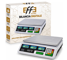 BILANCIA DIGITALE 35KG DISPLAY LCD PIATTO 34X23CM