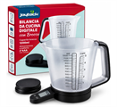 BILANCIA CUCINA DIGITALE C/BROCCA GRADUATA 5KG ASS. JOYTECH