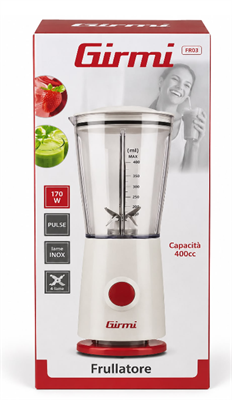 FRULLATORE CC.500 BIANCO 170W