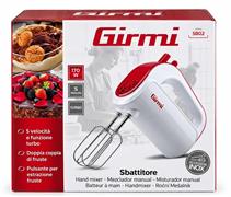 SBATTITORE 170W BIANCO/ROSSO