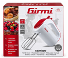 SBATTITORE 170W BIANCO/ROSSO
