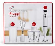 FRULLATORE A IMMERSIONE FIUGGI