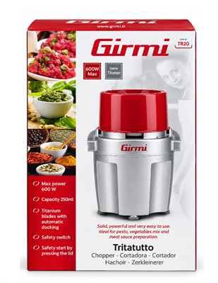 TRITATUTTO 500W 250ML