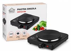 FORNELLO ELETTRICO 1 PIASTRA18 1
