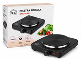 FORNELLO ELETTRICO 1 PIASTRA18 1