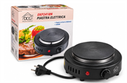 FORNELLO ELETTRICO 1 PIASTRA Ø 9 300 Watt