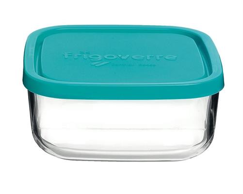 CONTENITORE CRISTAL 15x15CM