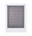 DUOLUX TENDA NOTTE E GIORNO MIS.100x180 ARGENTO