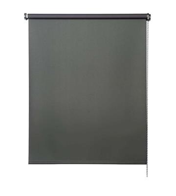 ROLL-UP TENDA A RULLO TRASLUCIDA MIS.45x180 GRIGIO ASFALTO