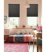 ROLL-UP TENDA A RULLO TRASLUCIDA MIS.100x180 GRIGIO ASFALTO